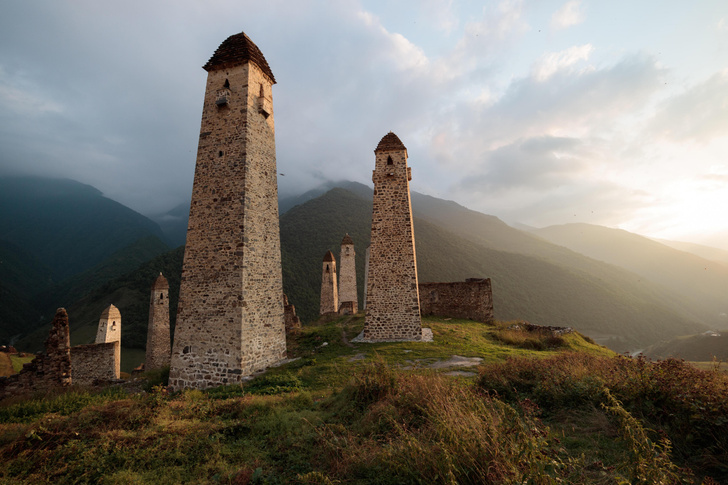 Башни, родство и традиции: чем удивляет туристов Ингушетия