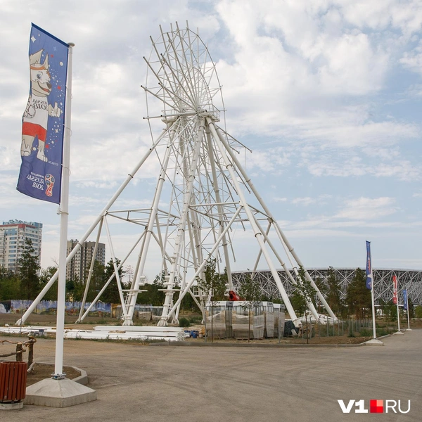 Источник: Алексей Волхонский / V1.RU