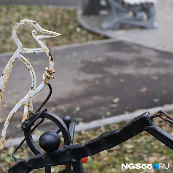 Птица счастья завтрашнего дня | Источник: Евгений Софийчук / NGS55.RU