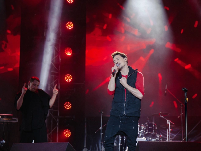 Артист прибыл в Новосибирск с новой концертной программой | nsk54.online