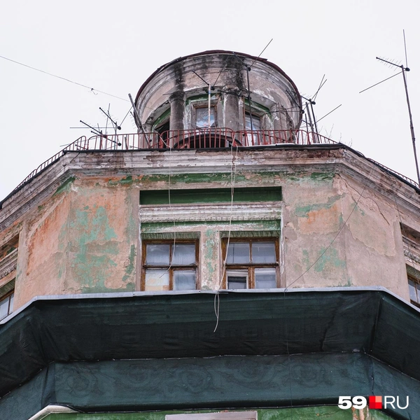 Отличительная особенность памятника | Источник: Тимофей Калмаков / 59.RU