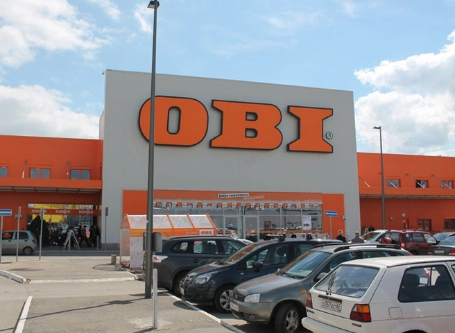 В Рязани возобновил работу гипермаркет OBI | ya62.ru