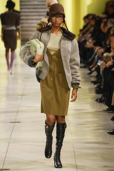 Miu Miu aw25/26 | Источник: Legion Media