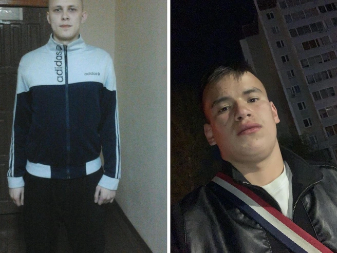 Задержанные Аркадий Винников и Максим Борин. | Источник: читатель Е1.RU