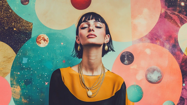 Лунный гороскоп на 13 февраля, четверг | Источник: Midjourney