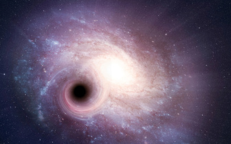 Каков наибольший размер черной дыры?
