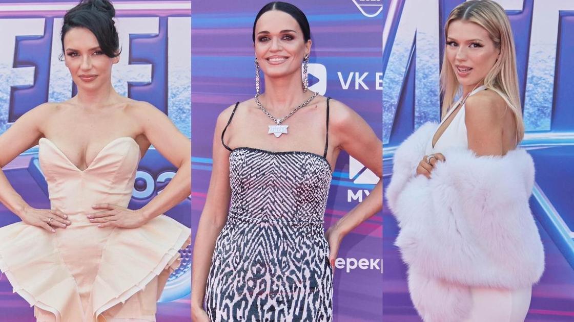 Лучшие и худшие образы Премии МУЗ-ТВ 2025. ЛЕГЕНДА: голосование Woman.ru