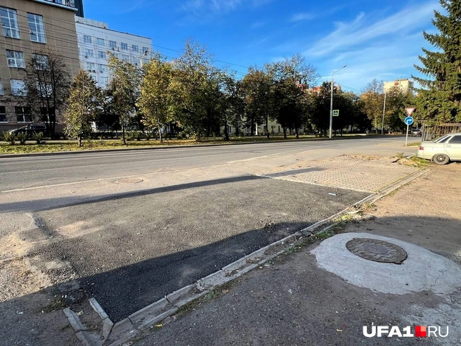 Чего-то не хватает | Источник: Андрей Бирюков / UFA1.RU