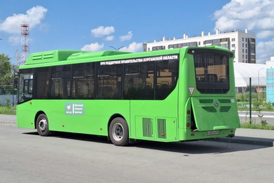 В Кургане отменён единственный ночной автобус