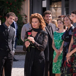 Софи Лорен в фильме Dolce Rosa Excelsa