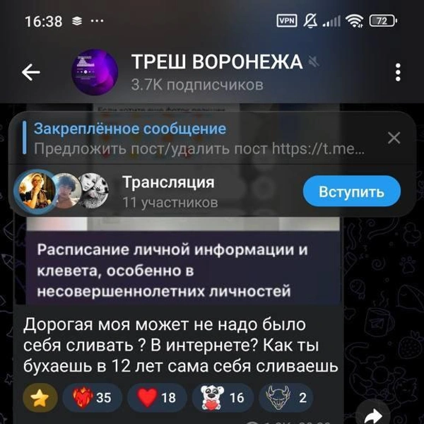 Источник: Екатерина Мизулина / t.me