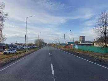 В Башкортостане обновили 4 км дороги Буздяк – Давлеканово | Источник: transport.bashkortostan.ru