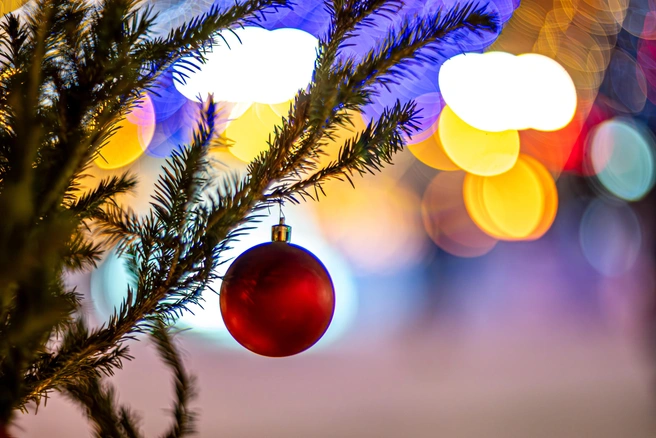 Сколько стоят елочные игрушки | Источник: Олег Фёдоров / CHITA.RU