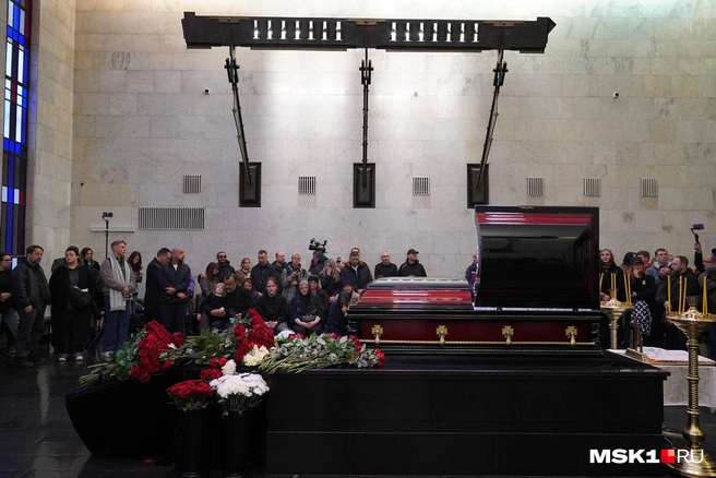 Источник: Артем Рамазани-Зубов / MSK1.RU