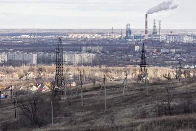 Volgograd Repels Drone Attack, Debris Search Underway