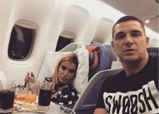 Ксения Бородина вырвалась на райский отдых в Таиланд