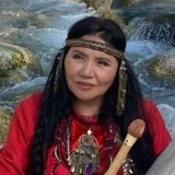 <p>Кажетта Ахметжанова</p>