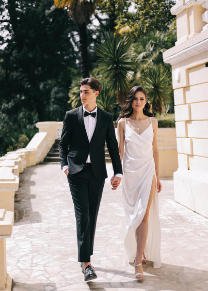 Невеста мечты: самые модные свадебные платья 2023