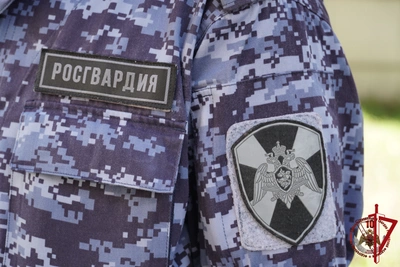 Росгвардейцы провели профилактическую акцию «Охранник» в Псковской области