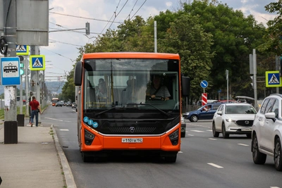 Новый автобусный маршрут Нижний Новгород — Кстово запустят с 22 июля