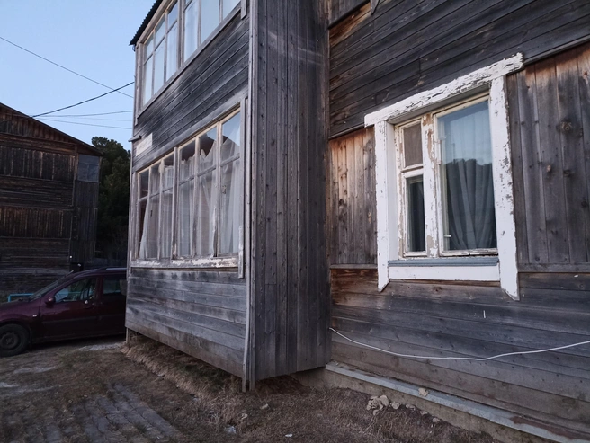 Но есть и деревянные | Источник: Мария Гришкина / 86.RU