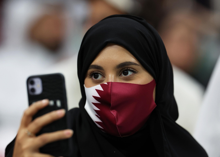30 впечатляющих фото церемонии открытия чемпионата мира по футболу 2022 в Катаре: смотрим вместе