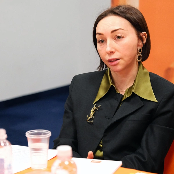 Екатерина Шерстенникова, CЕО «Завод Разин» | Источник: Анжела Мнацаканян/ «Фонтанка.ру»