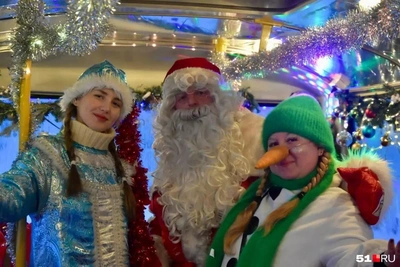 Цены на новогодних аниматоров в Мурманске подскочили