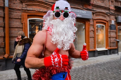 Погода на Новый год в Екатеринбурге: прогноз синоптиков