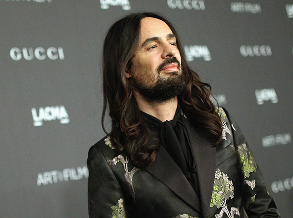 Креативный директор Gucci получил премию International Designer Award