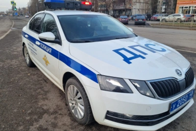 Почти 4 тысячи нарушений ПДД выявили в Липецкой области