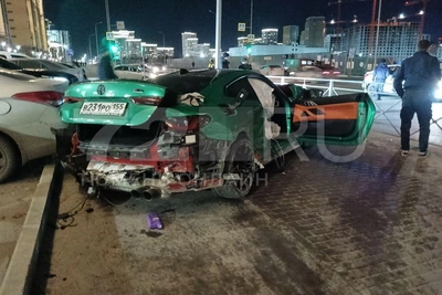 Погибший в ДТП на Тимофея Кармацкого в Тюмени