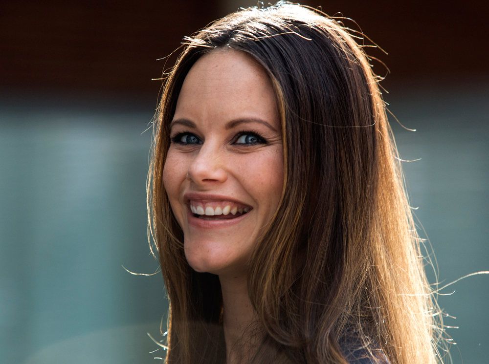 Принцесса София | marieclaire.ru