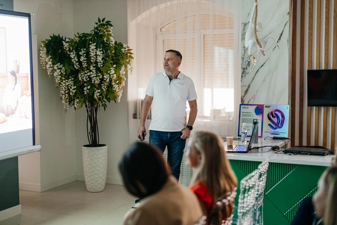 Каждую новую коллекцию материалов здесь отбирают с особым вниманием | Источник: Ксения Зимина