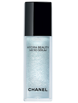 Русалка: сыворотка Chanel beauty micro serum