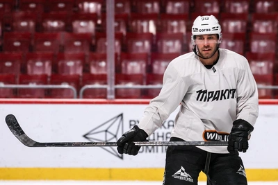 «Трактор» разгромно проиграл московскому «Динамо»