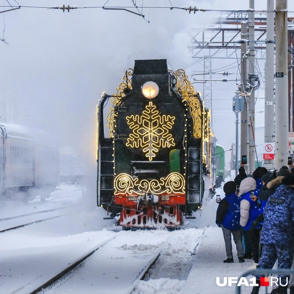 Источник: Булат Салихов / UFA.RU