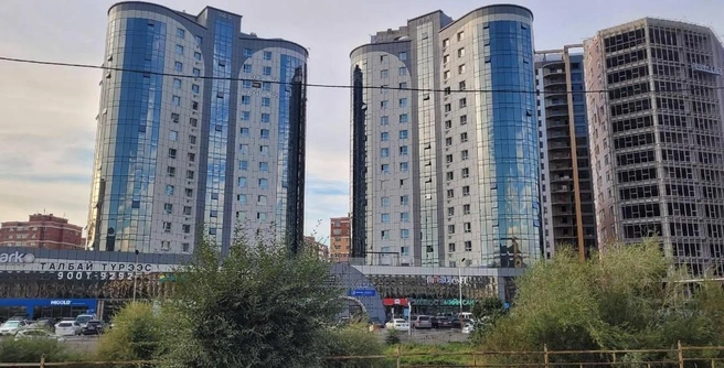 Монгольская кухня — это настоящий рай для любителей мяса | Источник: Алексей Котельников