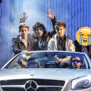 OMG! 1D разработают собственный автомобиль