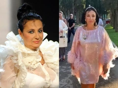 Чемпионская форма: Ирина Винер в мини-юбке выглядит не хуже юных гимнасток