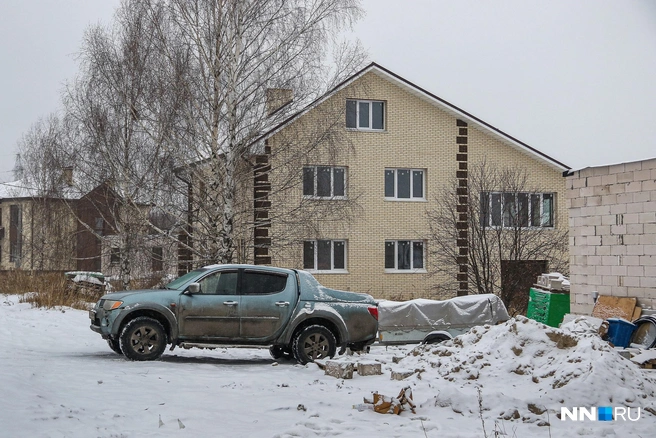 Источник: Наталья Бурухина / NN.RU