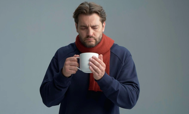 Вирусы приходят осенью. Как не дать простуде раскачаться?