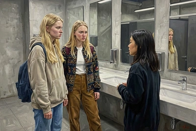 Шестиклассницу исключили из учебного центра после драки