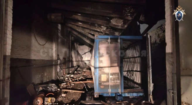 Утепление гаража в Подмосковье закончилось смертью для одного и больницей для троих