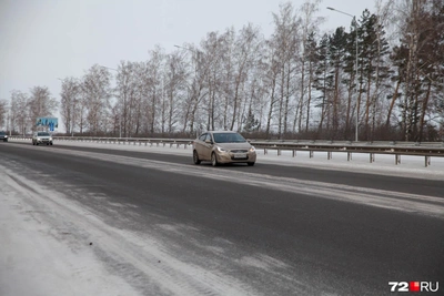 Расширение загруженного участка Салаирского тракта отложено