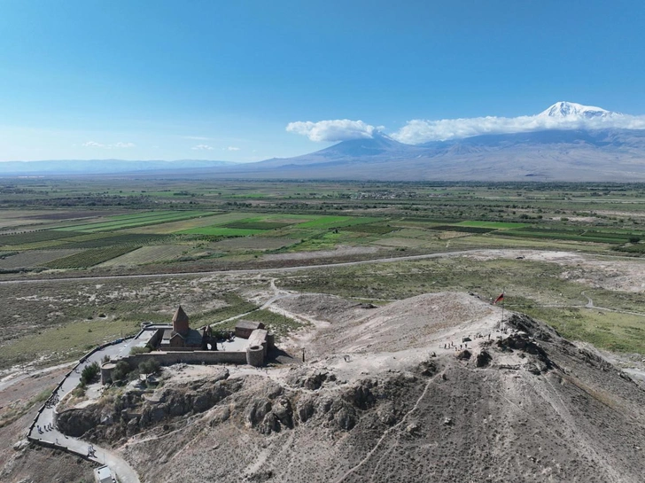 Ровесница храма Гроба Господня: христианскую церковь возрастом 1700 лет обнаружили в Армении