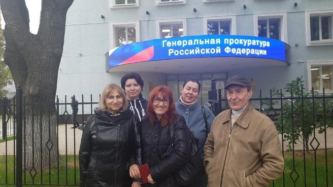 Депутат дошла в борьбе за Кривошлыковский до Генпрокуратуры РФ | Источник: Наталья Оськина
