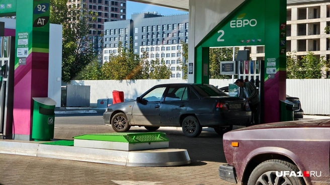 Не зря Башкирия считается нефтяным регионом | Источник: Булат Салихов / UFA1.RU
