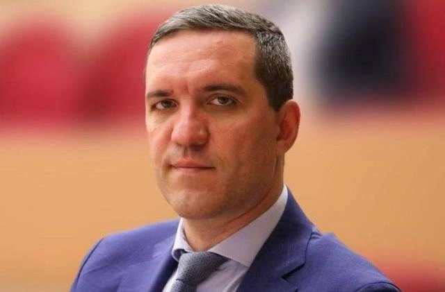 Александр Бурмак | Источник: https://t.me/av_burmak