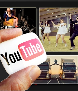 Сайт недели: сервис показывает, какие видео были самими популярными на YouTube в этот день 10 лет назад